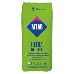 Atlas Geoflex Ultra tegellijm !Zomer actie!