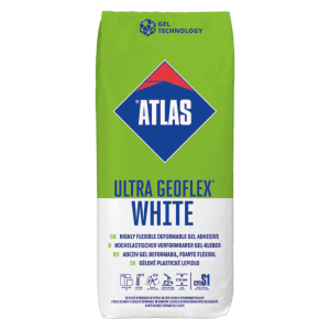 Atlas Geoflex Ultra White 25kg !Zomer Actie!
