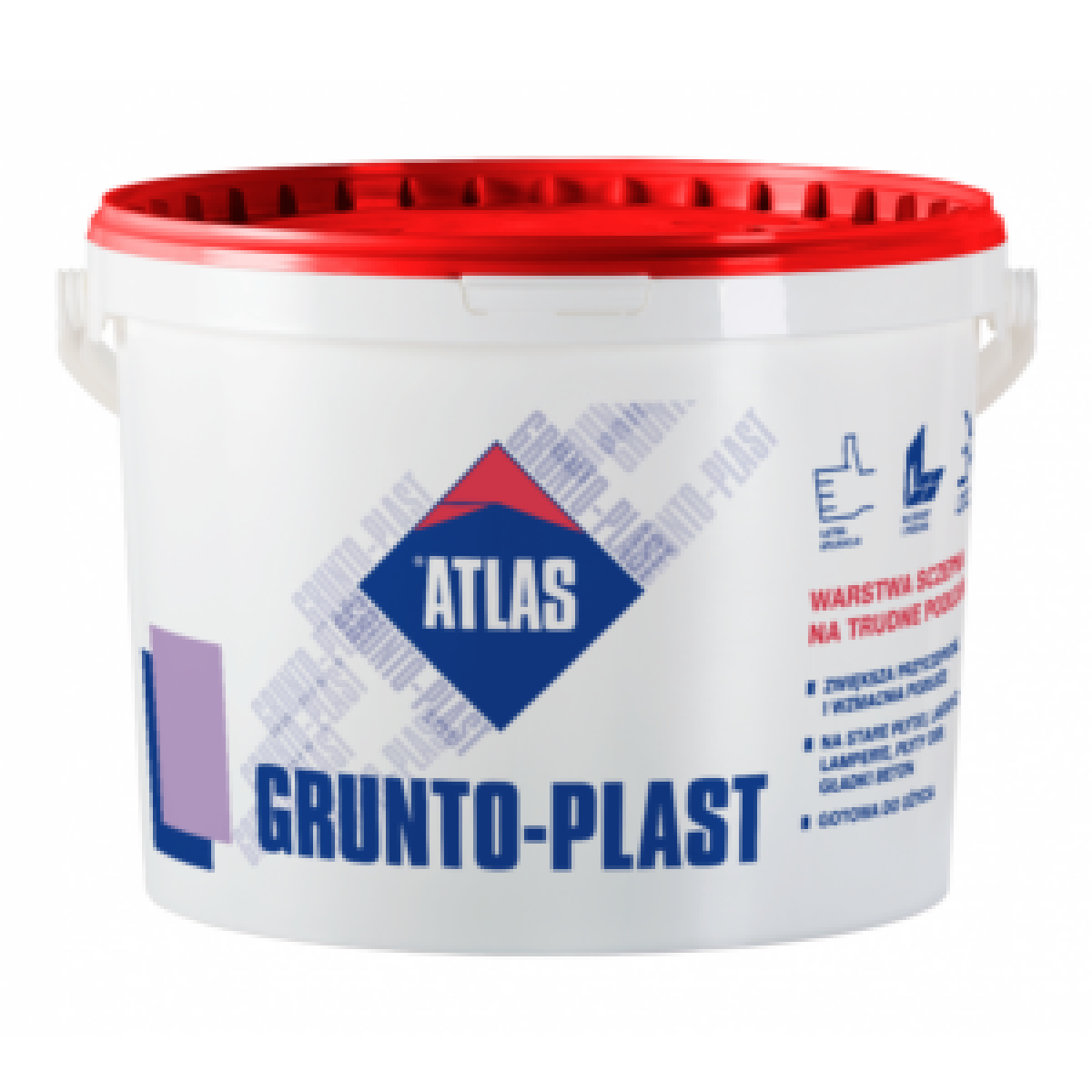 Atlas Grunto Plast Hechtprimer 20kg