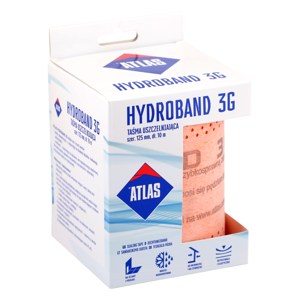 Atlas Hydroband 3G (Kimband)