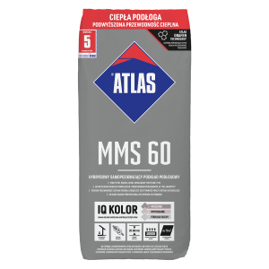 Atlas MMS 60 hybride dekvloer 25kg