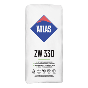 Atlas ZW 330 uitvlakmortel